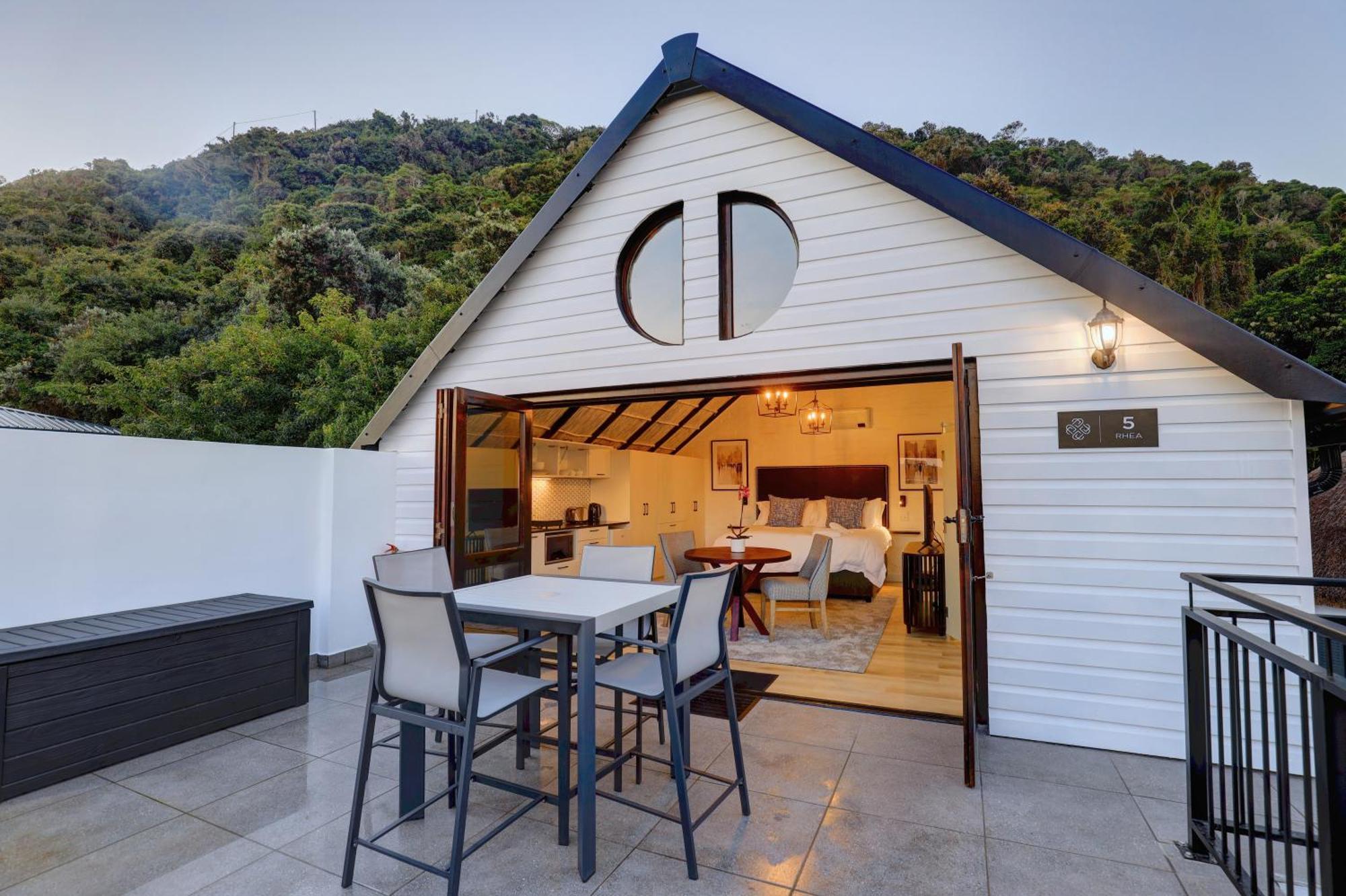Cloverleigh Guest House وايلدرنيس المظهر الخارجي الصورة