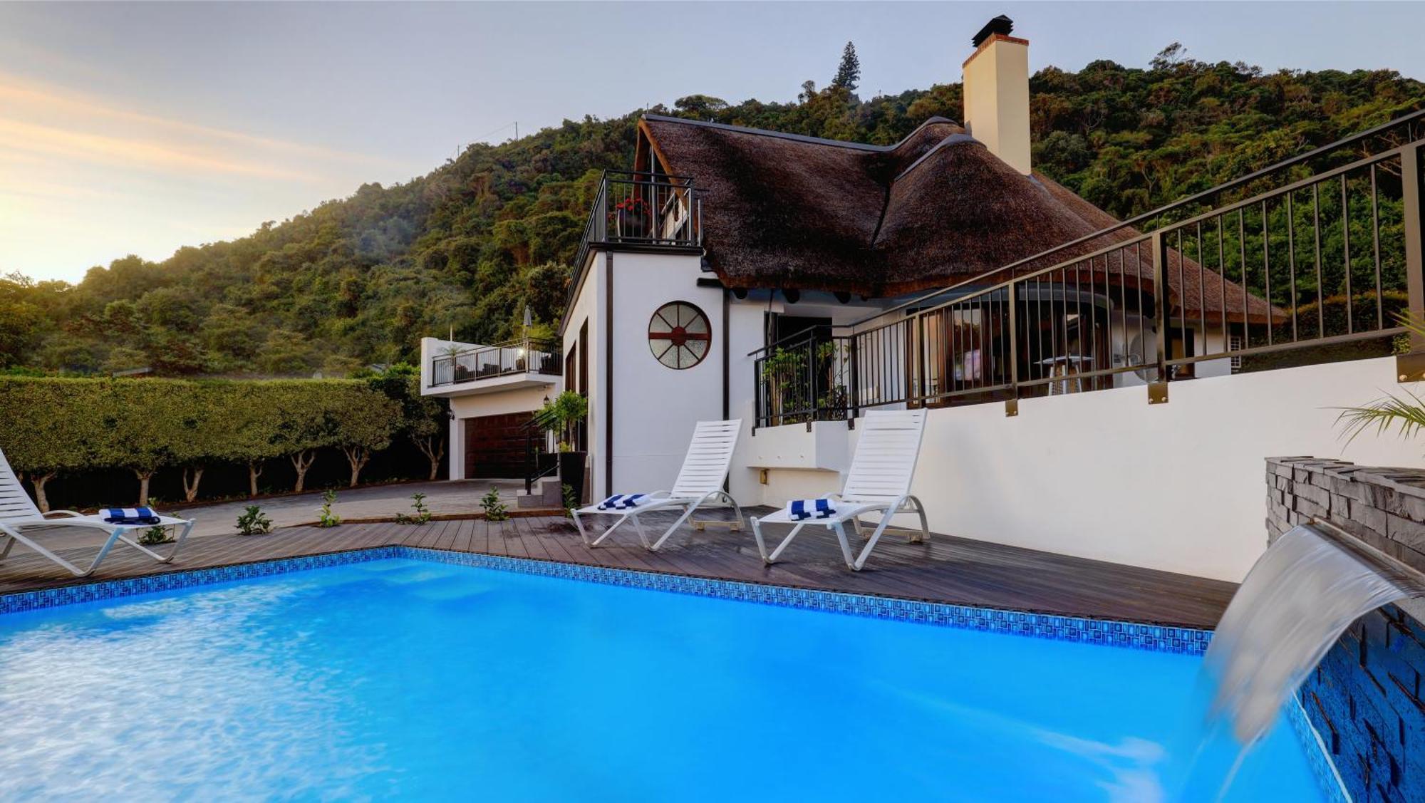 Cloverleigh Guest House وايلدرنيس المظهر الخارجي الصورة