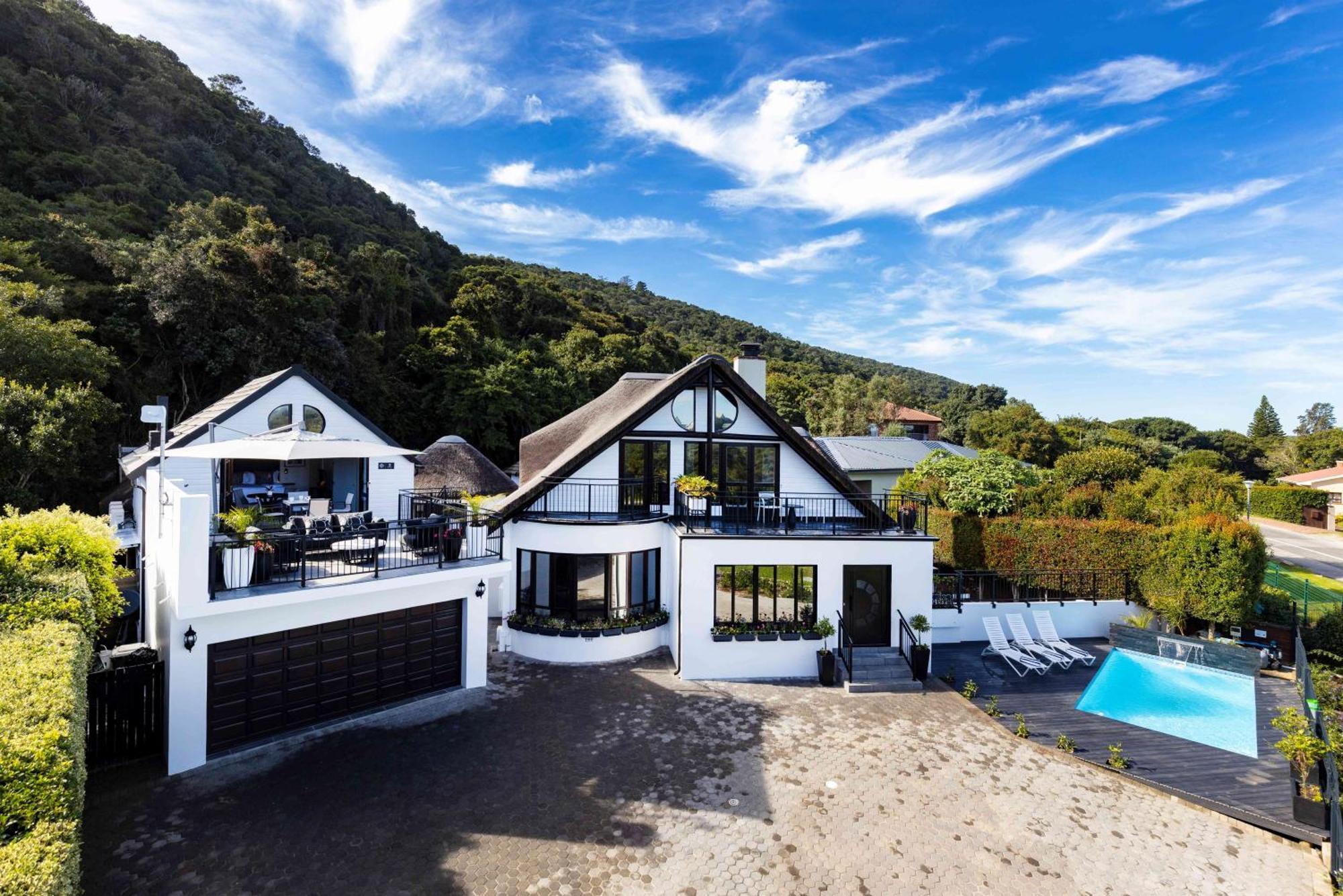 Cloverleigh Guest House وايلدرنيس المظهر الخارجي الصورة