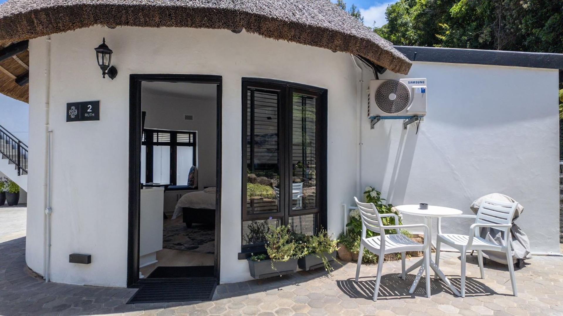 Cloverleigh Guest House وايلدرنيس المظهر الخارجي الصورة