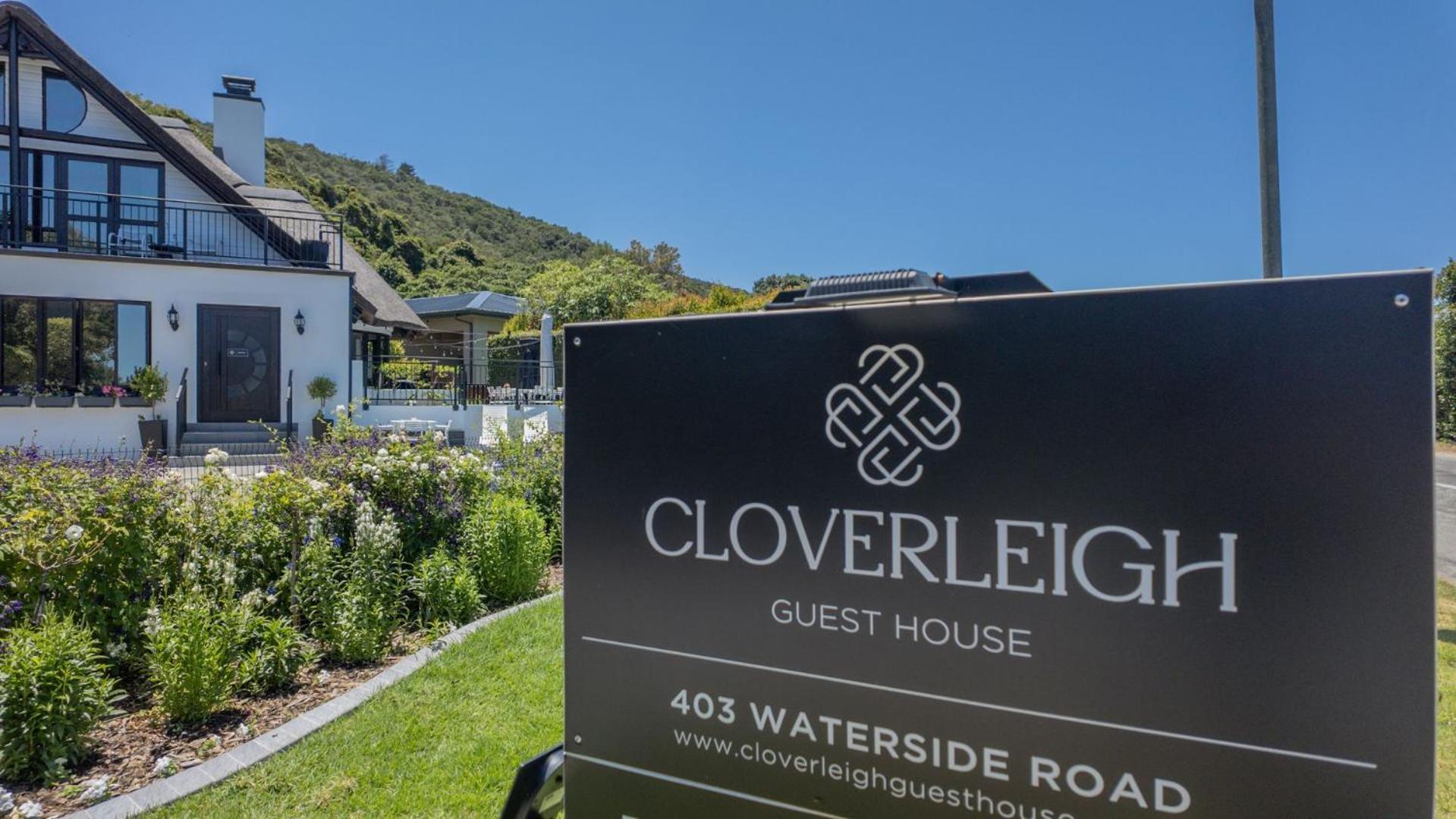 Cloverleigh Guest House وايلدرنيس المظهر الخارجي الصورة